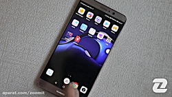 نگاه نزدیک زومیت به میت 9 هواو...