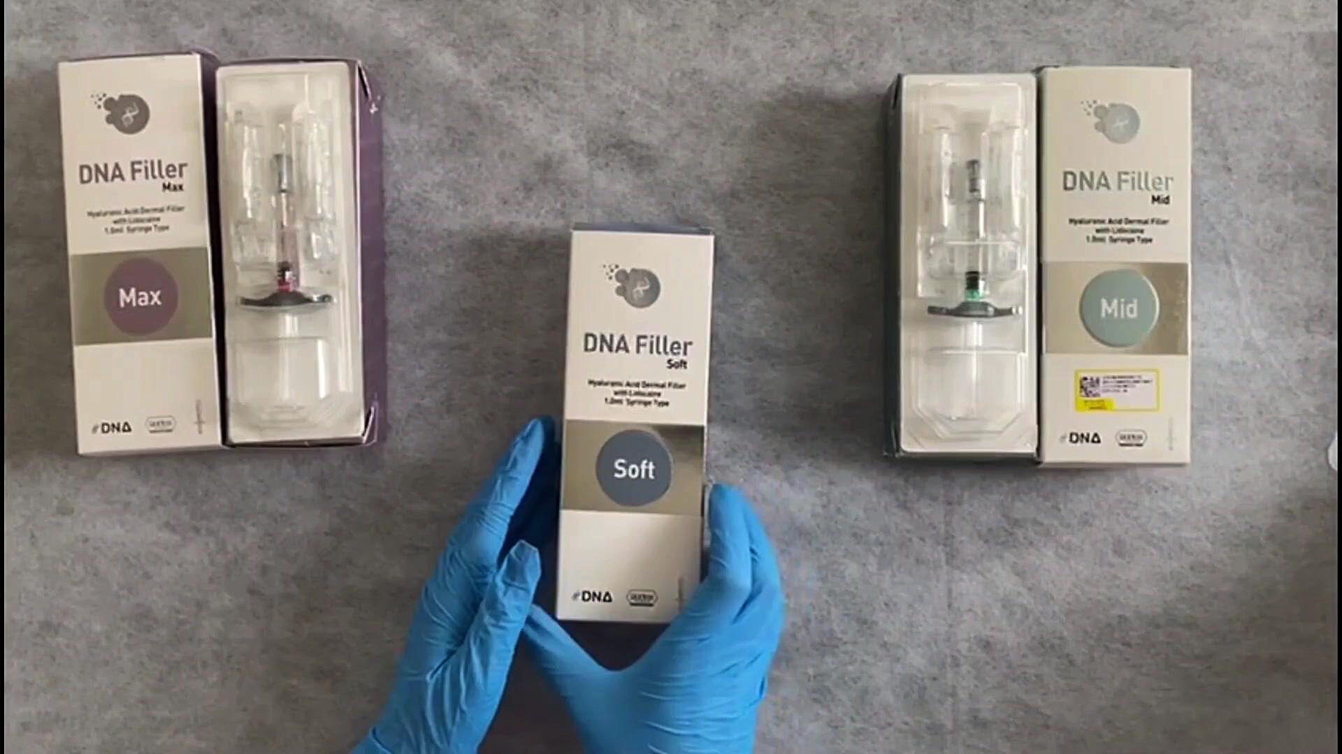 DNA FILLER دی ان ای فیلر مینی سریال