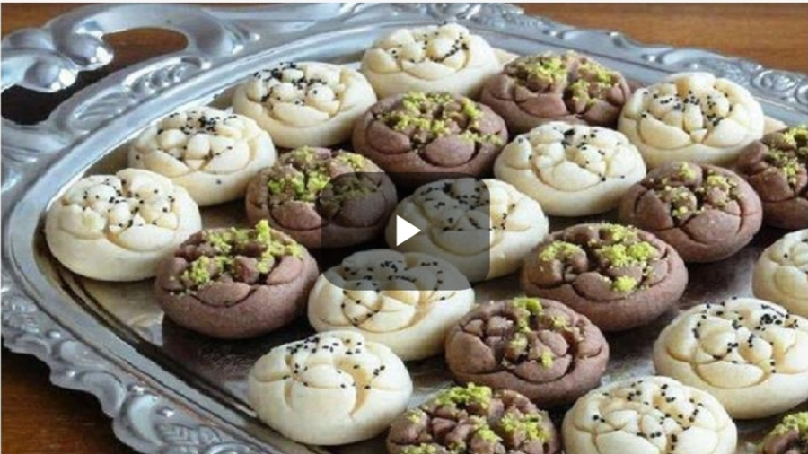 طرز تهیه شیرینی خانگی بهشتی ، ویژه عید