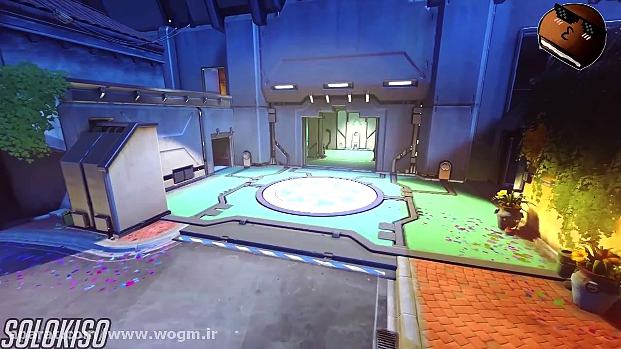 موسیقی درمانی با overwatch ! پر کردن دندان