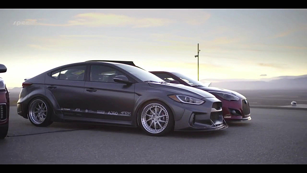 هیوندای برای نمایشگاه سما زمان34ثانیه