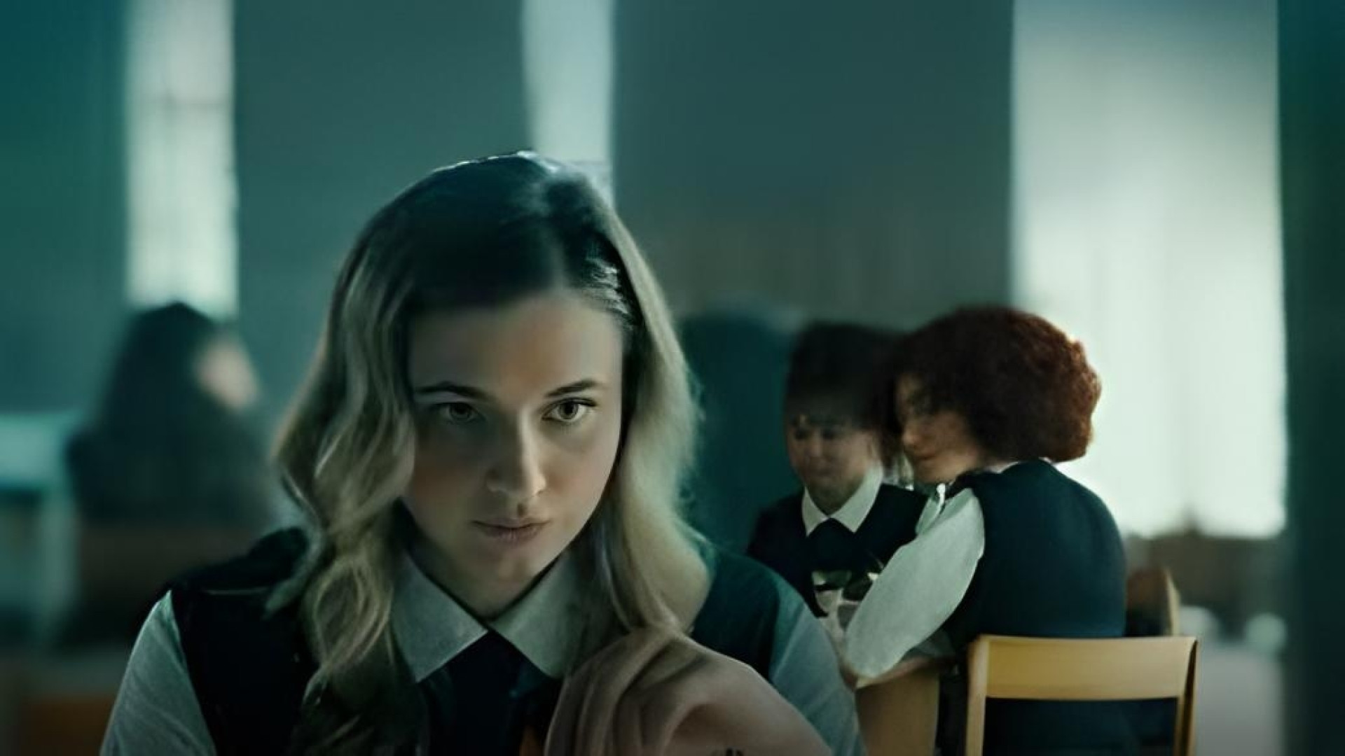فیلم ترسناک " قتل های مدرسه شبانه روزی " با دوبله فارسی / boarding school murder زمان20ثانیه