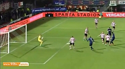 پاس گل لایی قوچان نژاد مقابل ا...