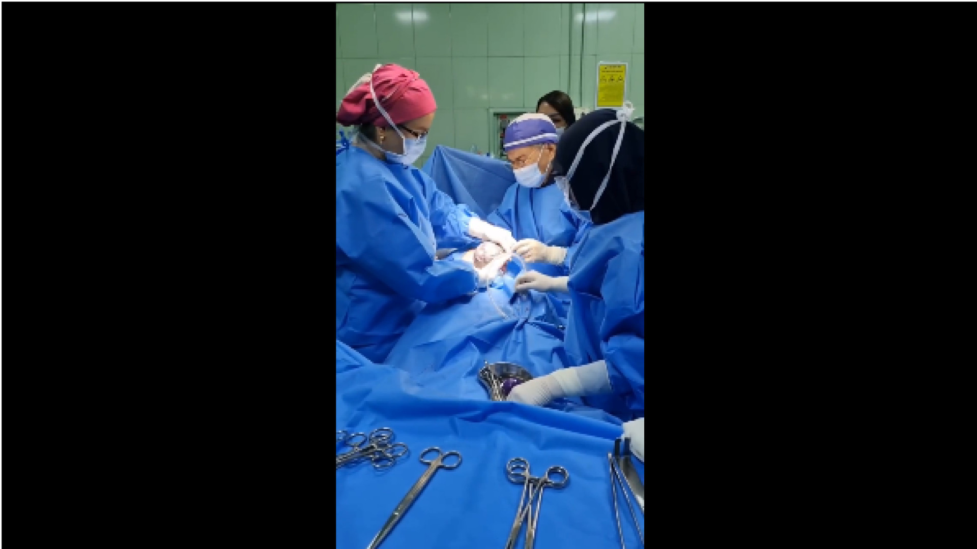 زایمان توسط دکتر زهرا طالب زاده دکتر زهرا طالب زاده