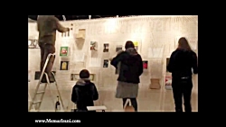 طراحی غرفه با مداد(معماری داخلی)