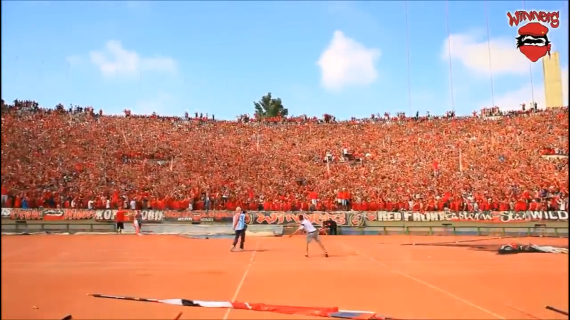 10 تا از پر سر و صداترین هواداران جهان فوتبال LOUDEST ULTRAS پارت 1 زمان918ثانیه