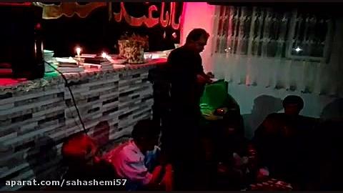 نوح افغانى سید حبیب اصغرى سید علی هاشمی