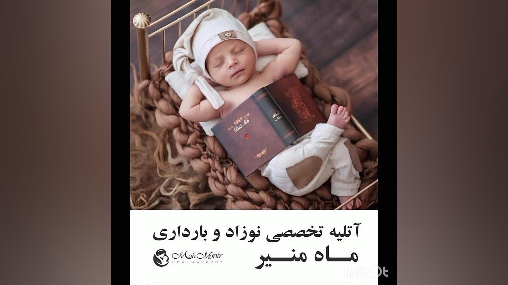 استودیو عکاسی ماه منیر هیدروپس فتالیس