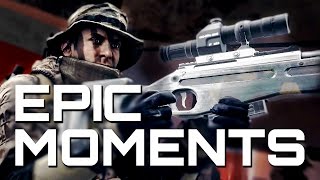 Battlefield 4 - EPIC Moments #3 RPG Helis, Aggressive S