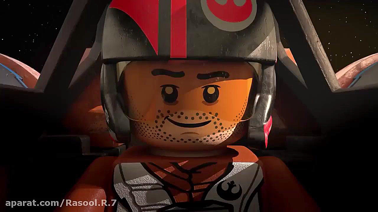لگو جنگ ستارگان داستان های ترسناک ۲۰۲۱ دوبله فارسی Lego star wars زمان2678ثانیه