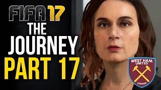 راهنمای بازی fifa 17 ماجرای Journey- قسمت هفدهم