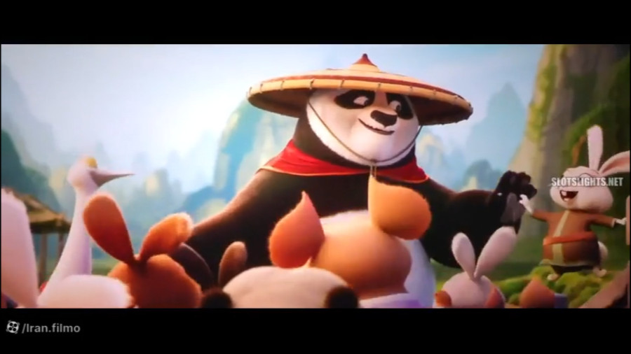انیمیشن پاندای کونگ فوکار ۴(۲۰۲۴) با دوبله فارسی./ kung-fu panda(2024) زمان5085ثانیه