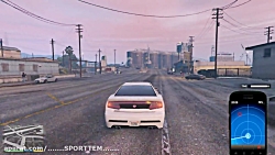 مرحله ی FRESH MEAT در GTA V