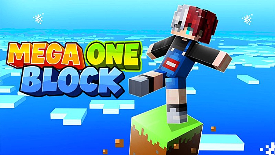 وان , بلاک , (۶) , | , SADRA , KING , PLAY , minecraft , one , block