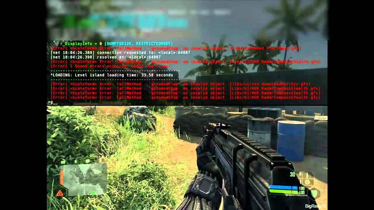 crysis 2 mods menu crysis 2 mods menu