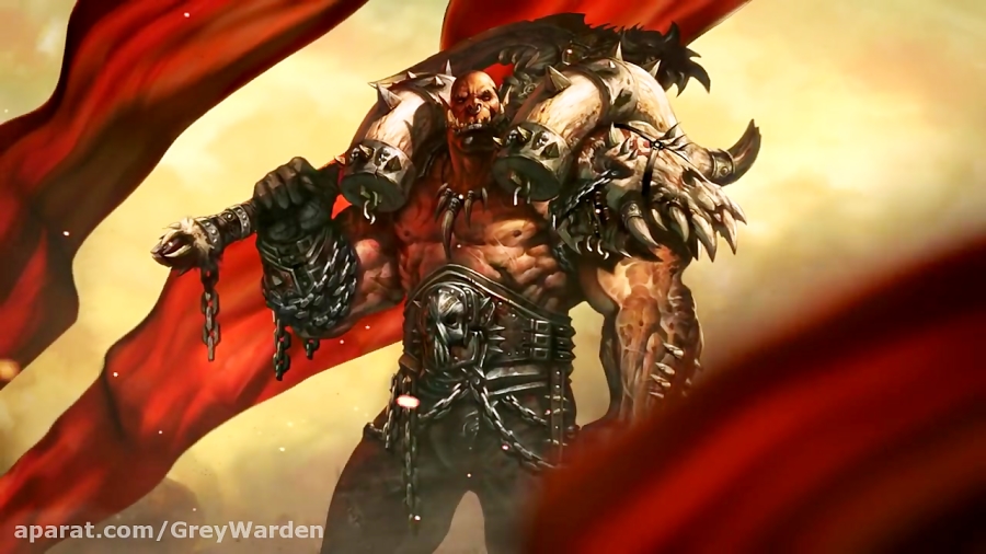 Hearthstone- Heroes of Warcraft Cinematic