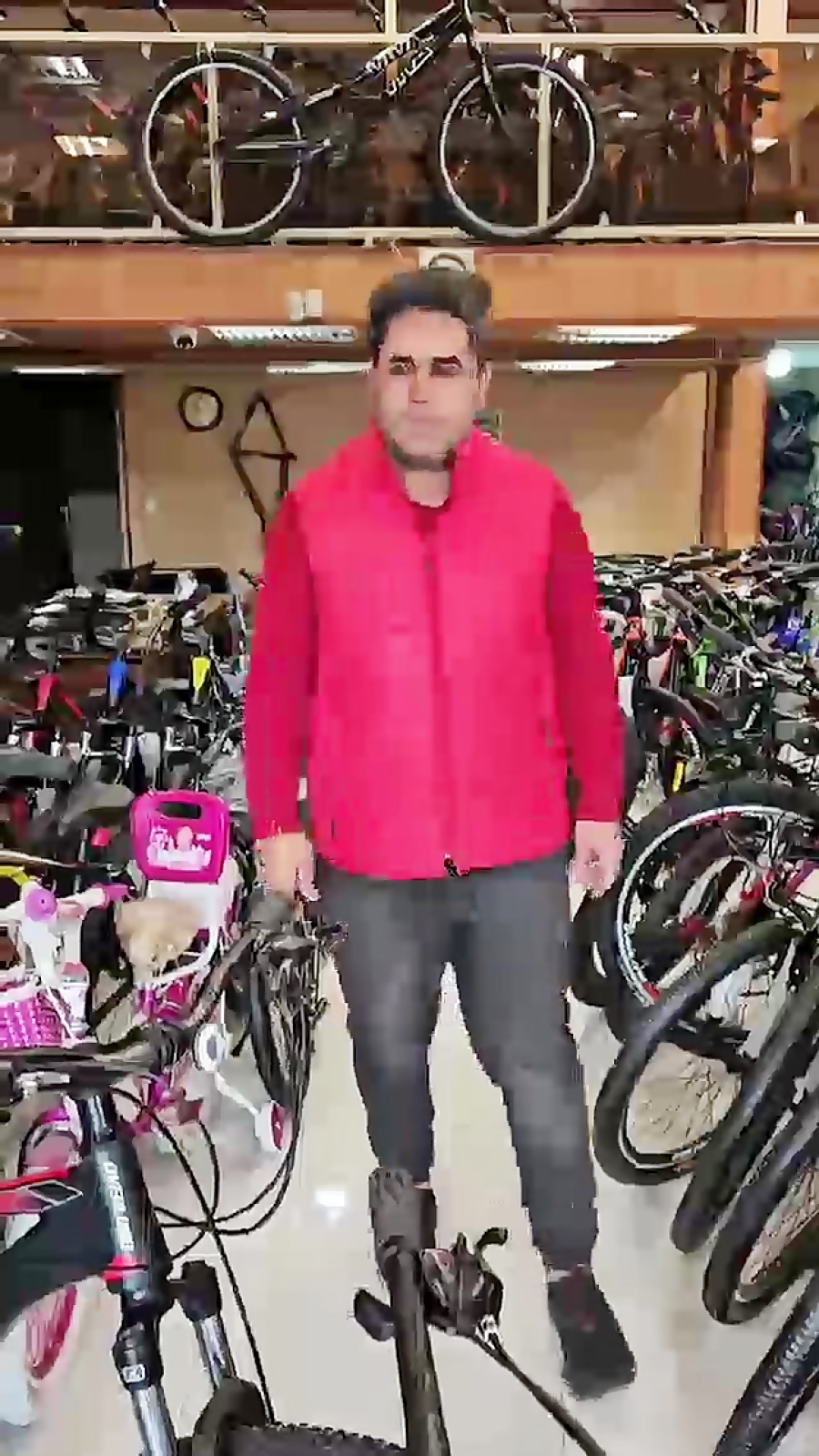 دوچرخه بانوان اورلرد ۲۶ مخصوص بانوان