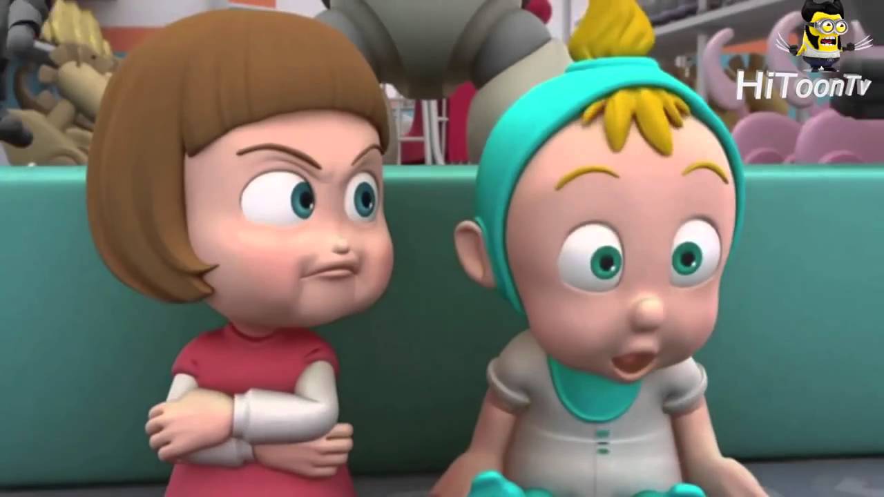 APRO the robot for all kids - Baby Racer - Eps English CARTOON APRO the robot for all kids - Baby Racer - Eps English CARTOON