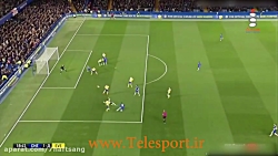 لیگ برتر انگلیس؛ چلسی 5  اورتو...