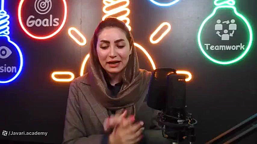 وبینار دکتر زهرا جعفری | ویژه دانش آموزان طرح یک هفته رایگان دکتر زهرا جعفری / ذهن آتی