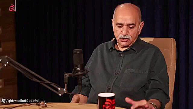 روایت پرویز پرستویی از مناطق محروم سیستان و بلوچستان پست اردکی