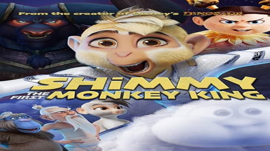 فیلم شیمی : اولین شاه میمون Shimmy: The First Monkey King 2023 با دوبله فارسی زمان6062ثانیه