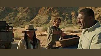 فیلم سینمایی هیولا دوبله فارسی دماغ آلبالویی