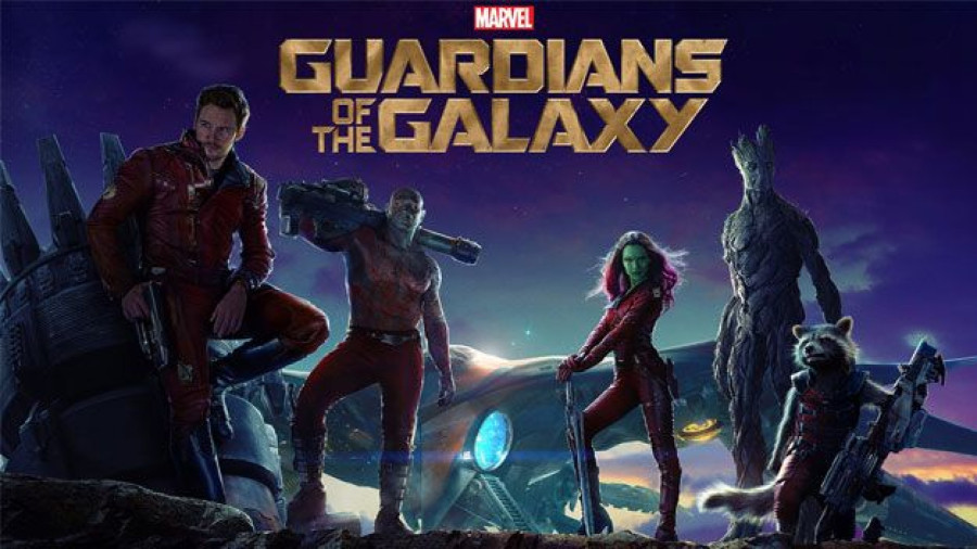 فیلم نگهبانان کهکشان Guardians of the Galaxy 2014دوبله فارسی کیفیت HD مستر فیلم زمان7181ثانیه