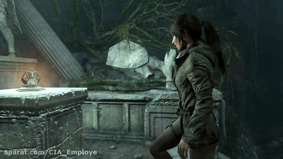 Rise of the Tomb Raider گیم پلی بازی