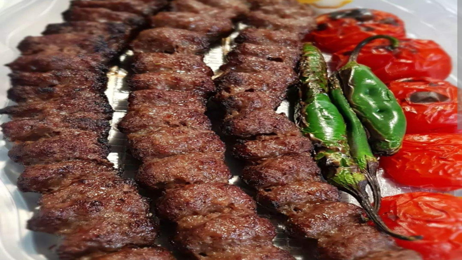 طرز درست کردن کباب در منزل