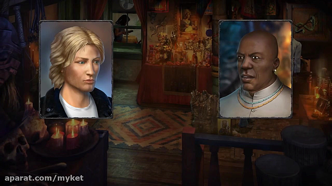Gabriel Knight - Sins of the Fathers 20th Anniversary E زمان77ثانیه