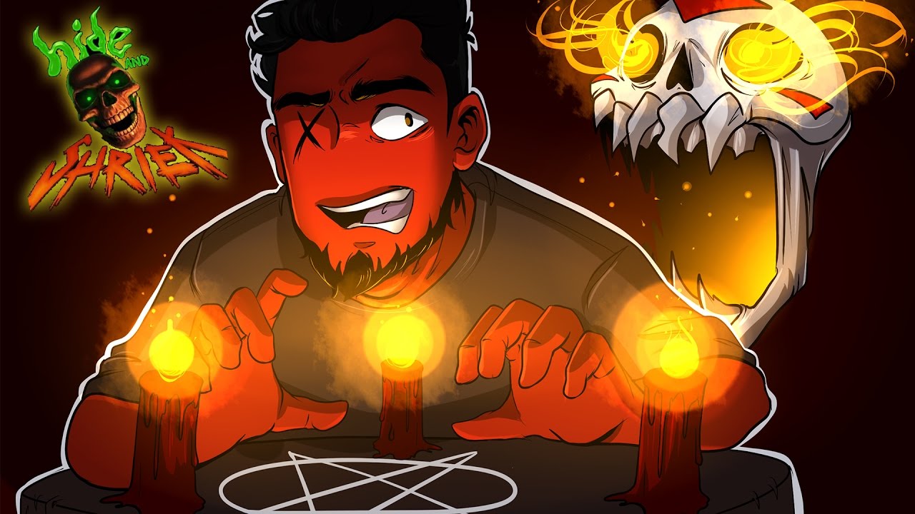 Hide and Shriek | CaRtOoNz