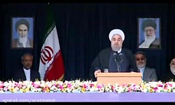 دکتر حسن روحانی : سیب و گلابی...