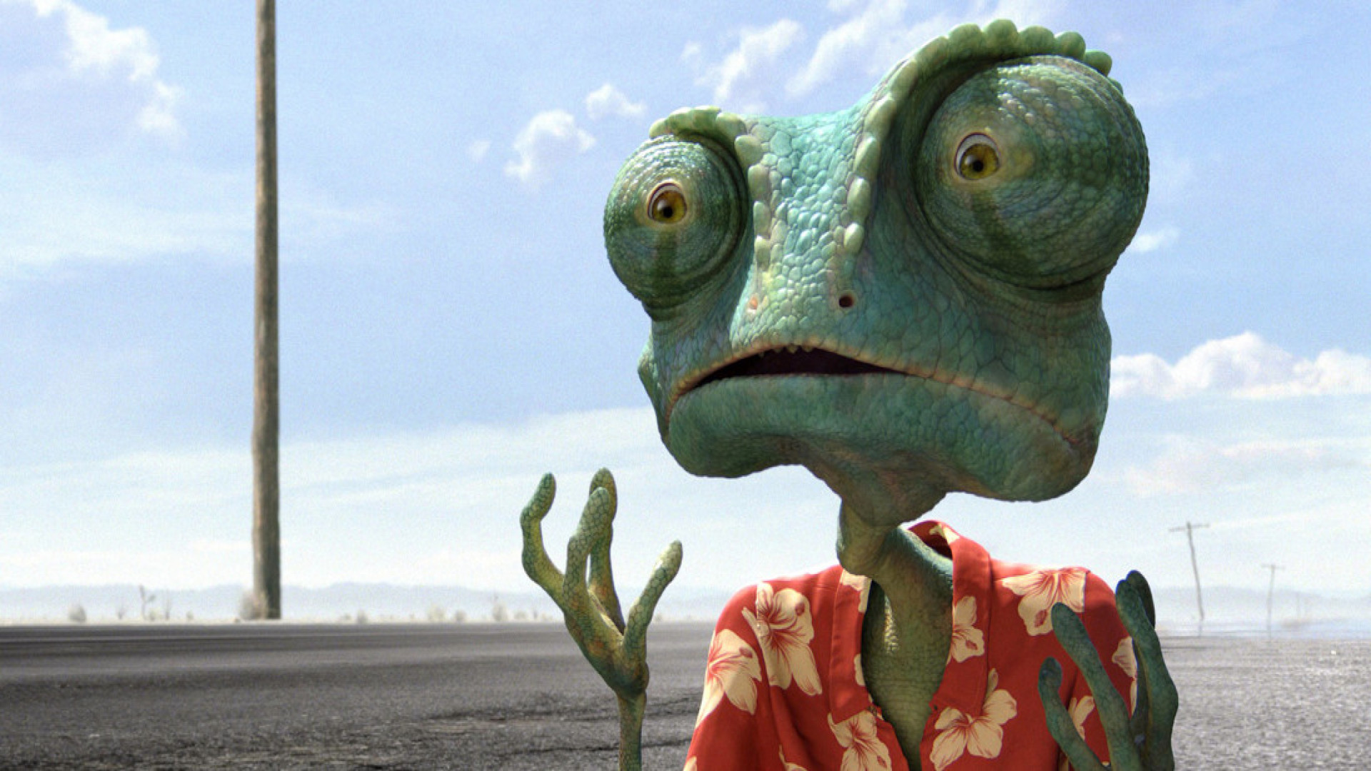 انیمیشن رنگو Rango 2011 دوبله فارسی زمان6567ثانیه