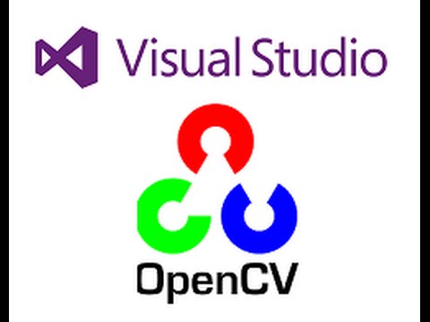 How to Install OpenCV  with Visual Studio and configuring for OpenCV  project :: ---- اصلاح