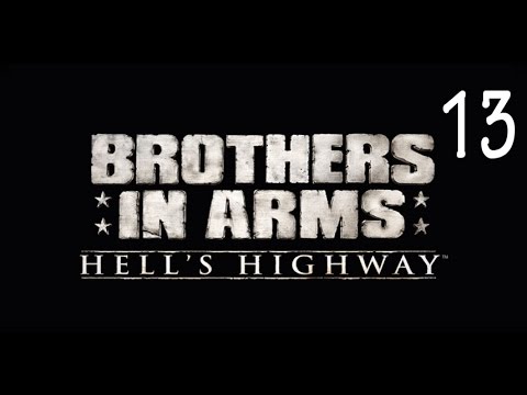 مرحله آخر بازی Brothers In Arms: Hells Highway