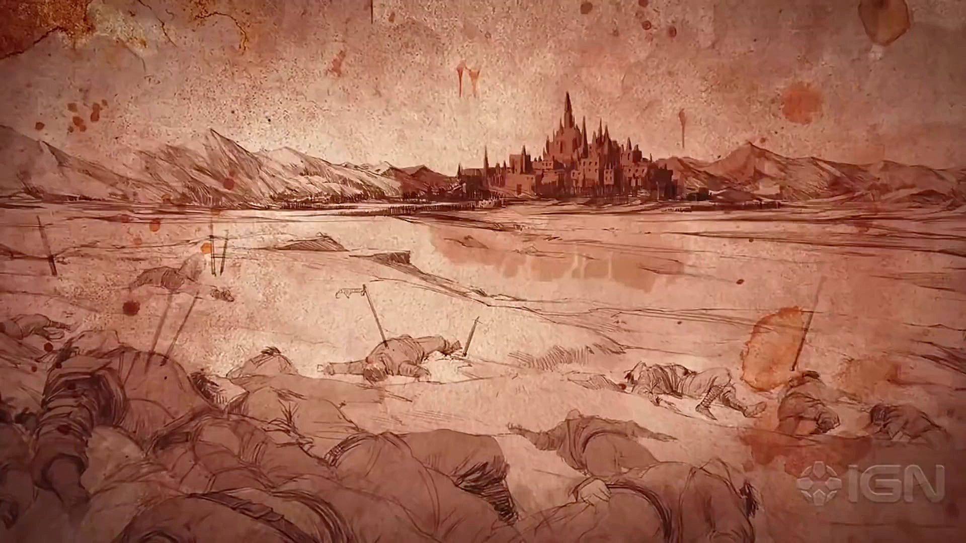 معرفی بازی Diablo 3: Necromancer نمایشگاه BlizzCon 2016 زمان90ثانیه