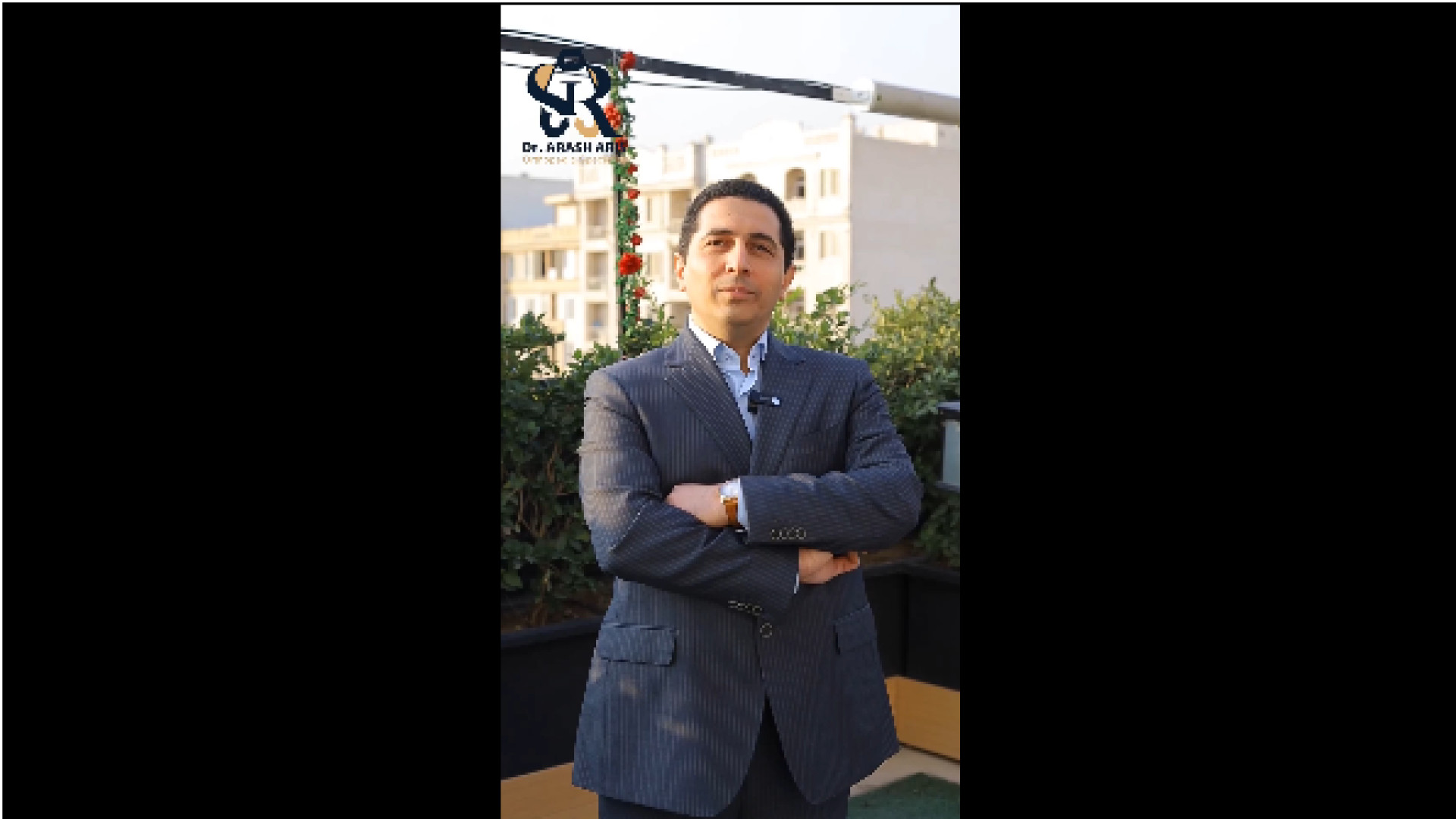 درمان دررفتگی اعضا دکتر آرش اریس