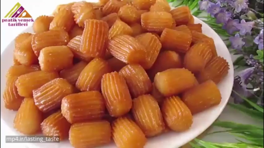 طرز تهیه بامیه بسیار خوش مزه