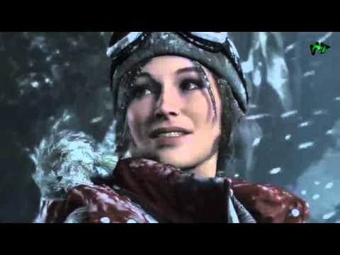 Rise of the tomb raider amv whispers in the dark