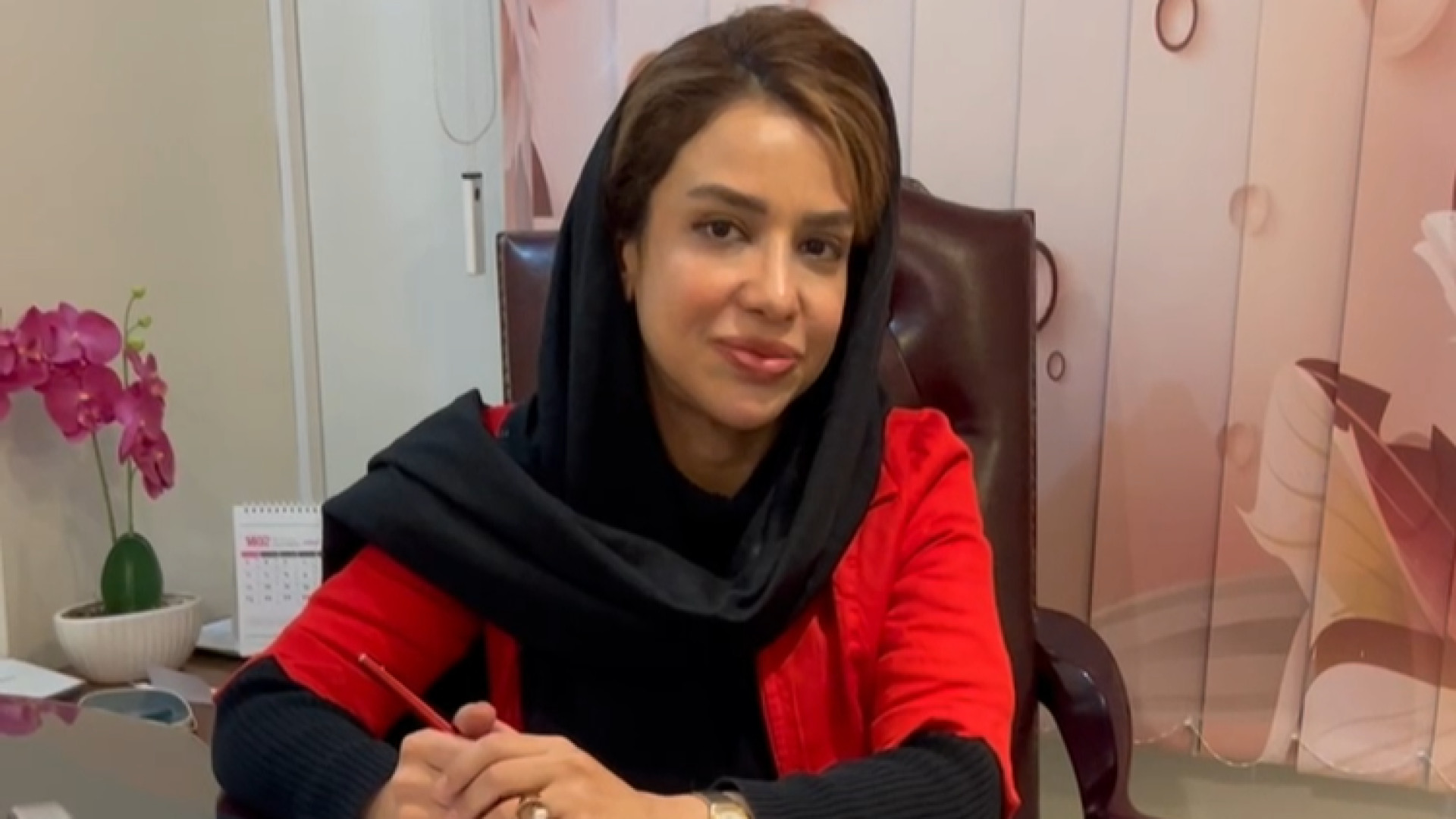 درمان واژینیسموس چارلیز ترون