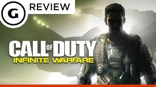 Call of Duty: Infinite Warfare نقد وبرسی