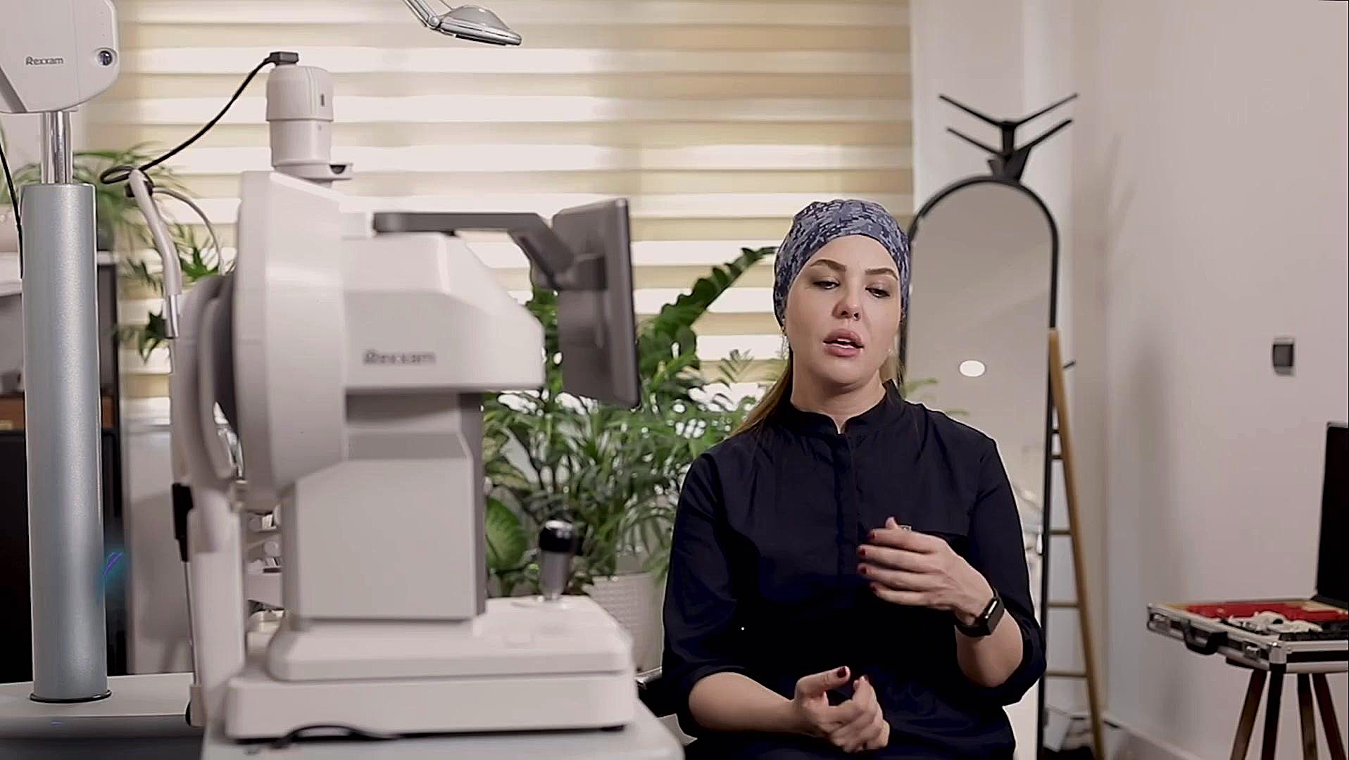 چه موقع می‌گوییم که عمل جراحی چشم موفقیت آمیز بوده است؟ دکتر لیلا غیاثیان