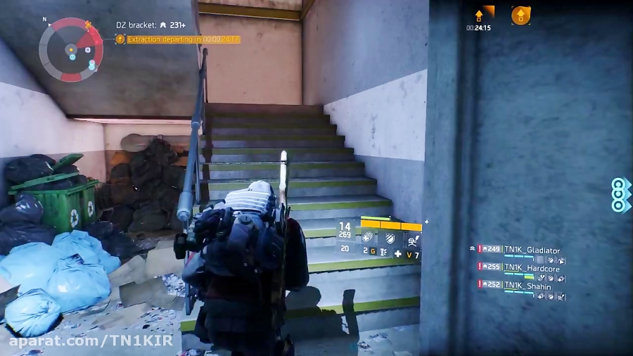 The Division TeamWork