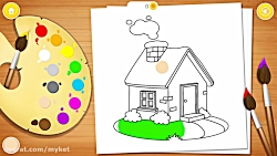 Happy Colors - Preschool Color...