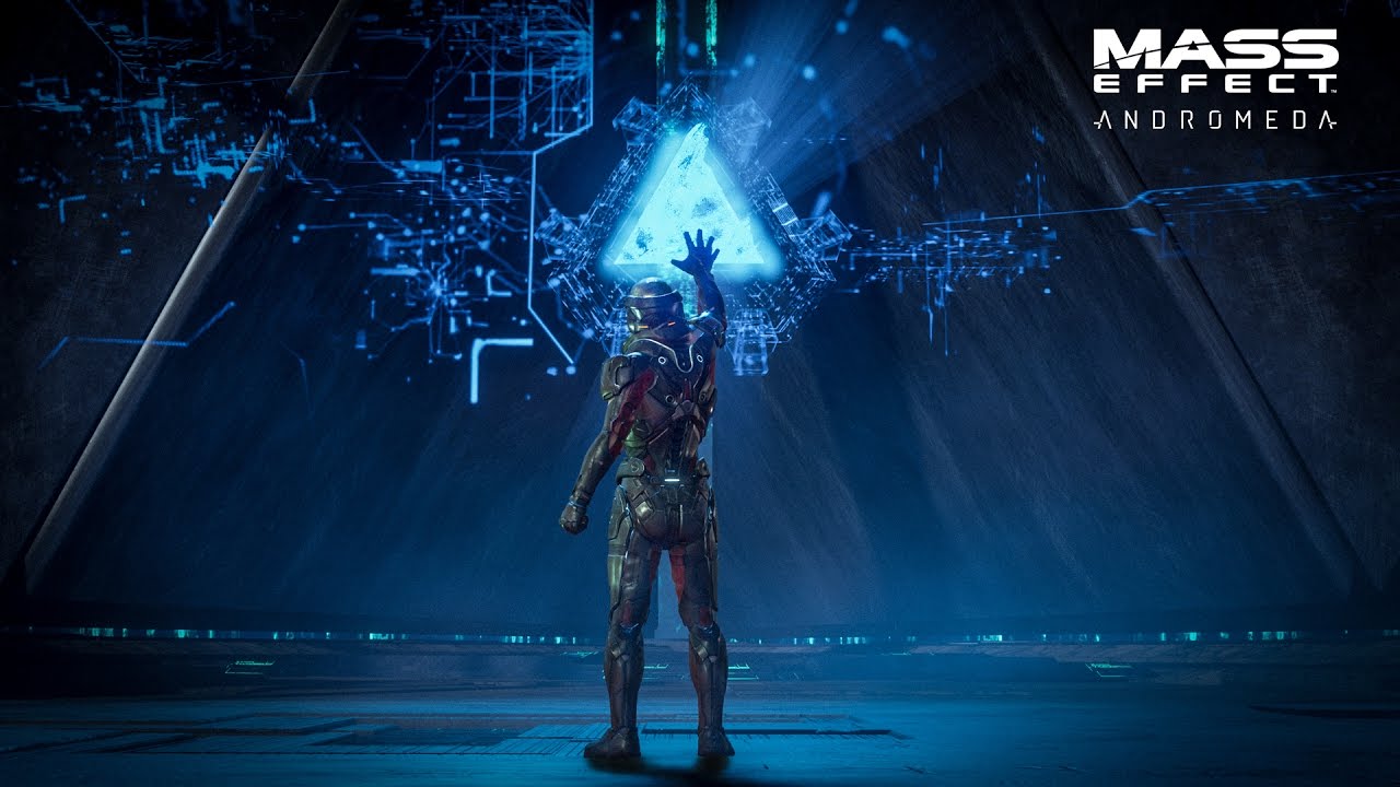 تریلر سینماتیک بازی Mass Effect Andromeda