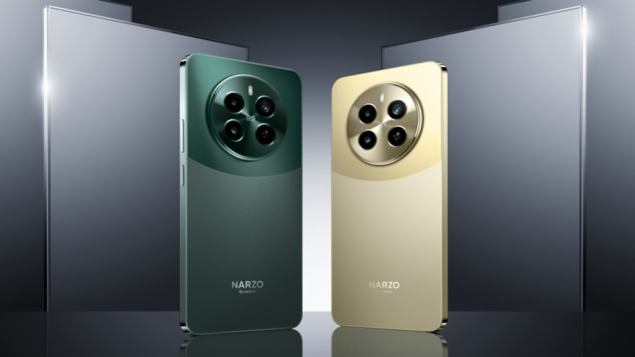تیزر معرفی گوشی ریلمی Narzo 70 Pro | فروشگاه اینترنتی سوکت زمان35ثانیه