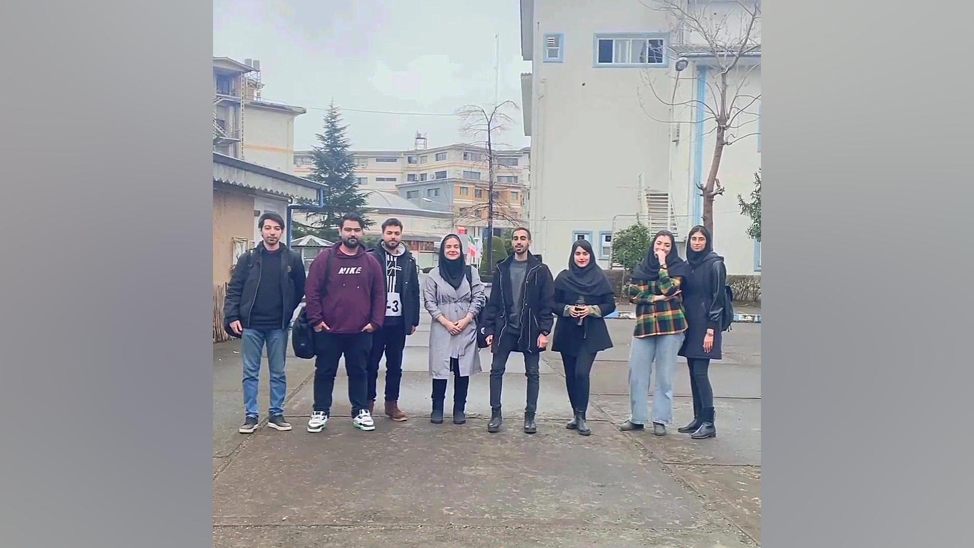 تبریک نوروز ۱۴۰۳ انجمن علمی میکروبیولوژی دانشگاه لاهیجان سندرم تریشن-کولینز نادر
