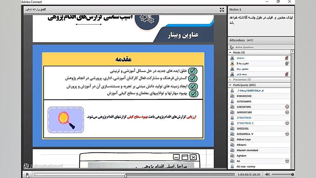 نحوه نوشتن گزارش اقدام پژوهی و آسیب شناسی آن جوانسازی پوست