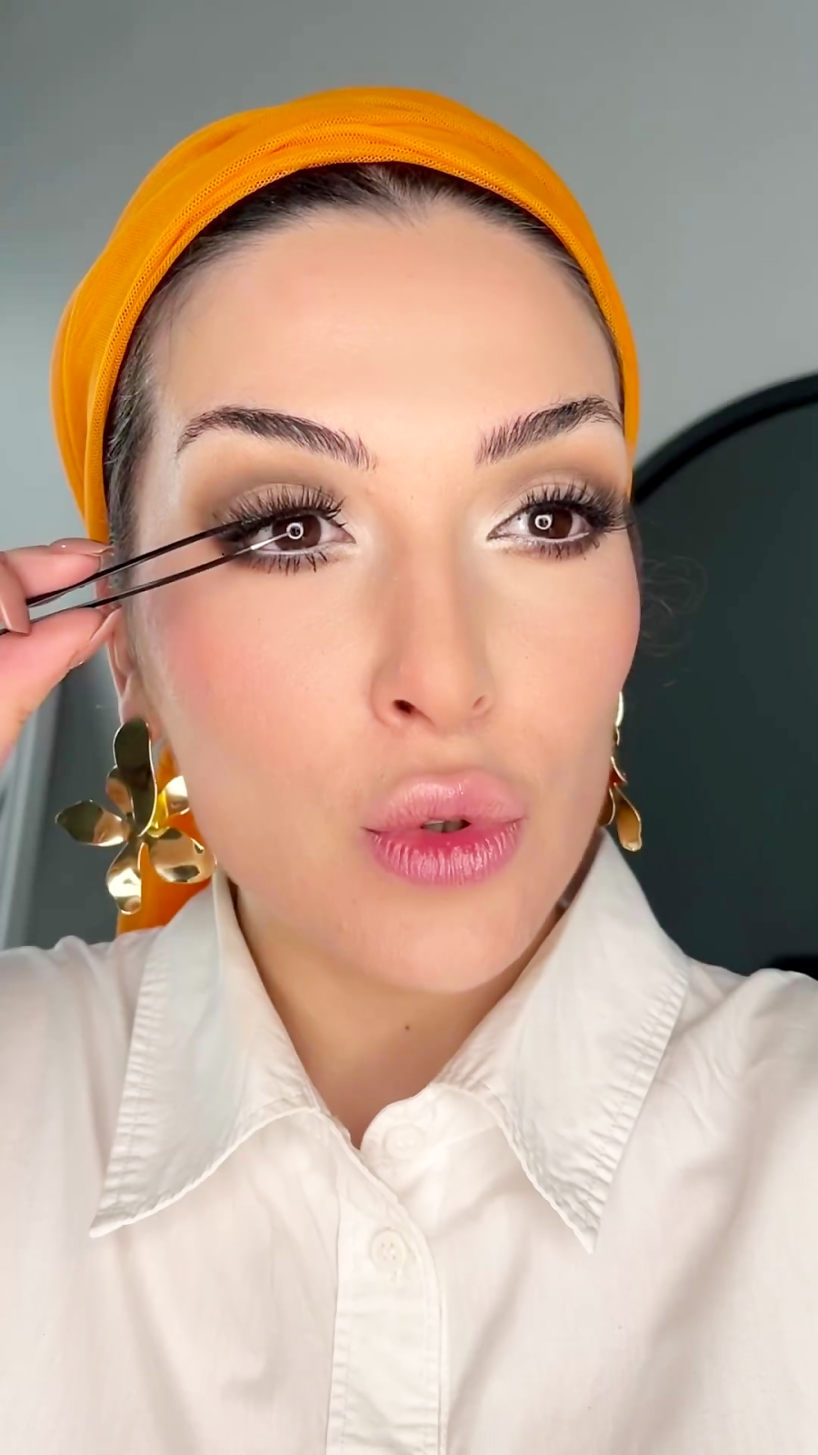 آموزش میکاپ چشم
